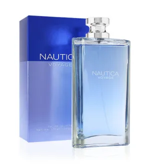 Nautica Voyage agua de tocador para hombre 100 ml