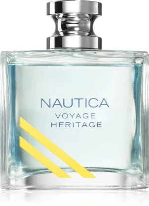 Nautica Voyage Heritage agua de tocador para hombre 100 ml