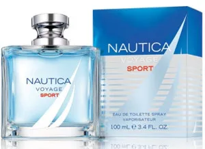 Nautica Voyage Sport agua de tocador para hombre 100 ml