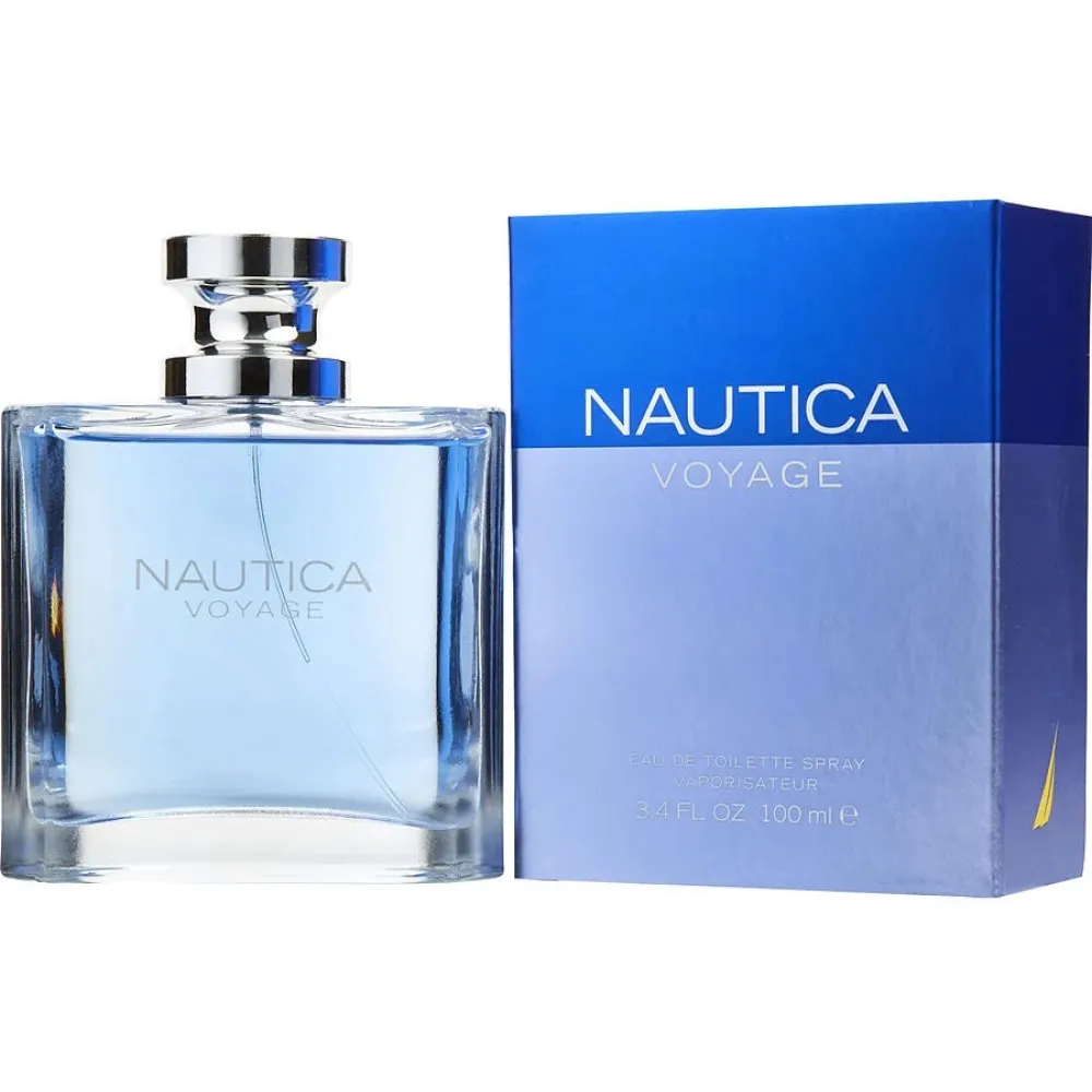 Voyage agua de tocador para hombre 100 ml