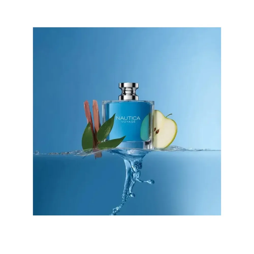 Voyage agua de tocador para hombre 100 ml