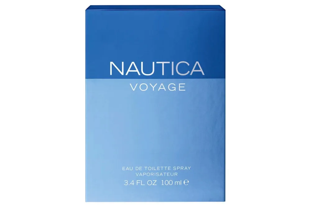 Voyage agua de tocador para hombre 100 ml