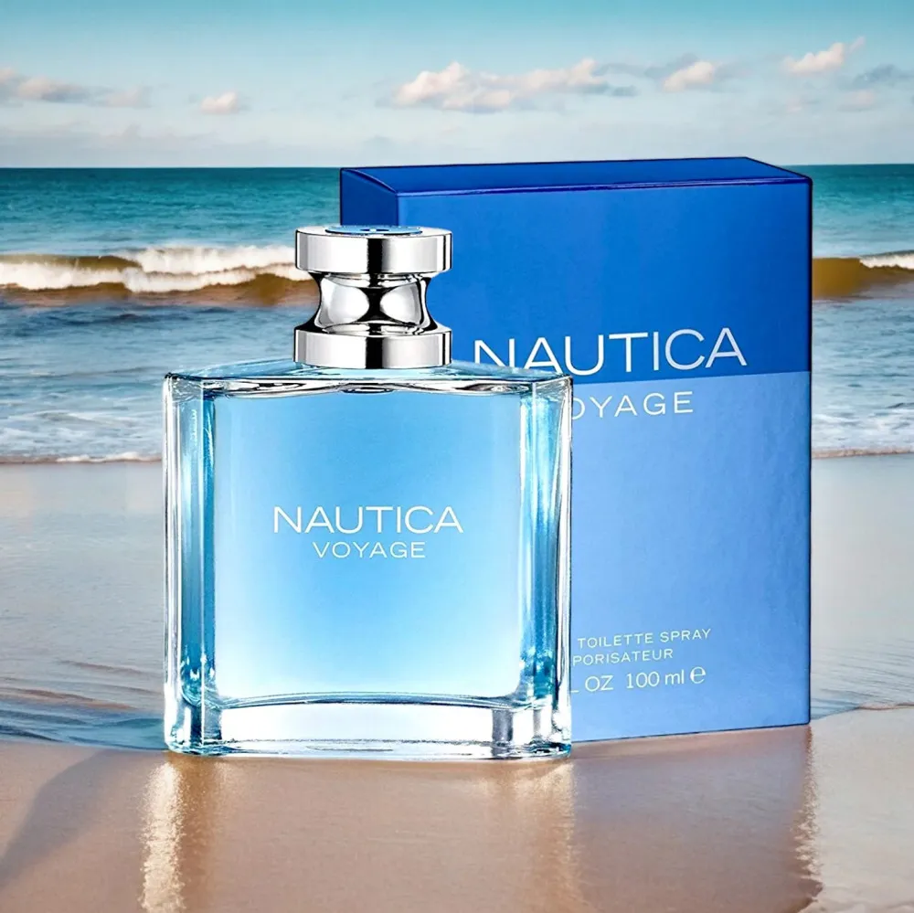 Voyage agua de tocador para hombre 100 ml