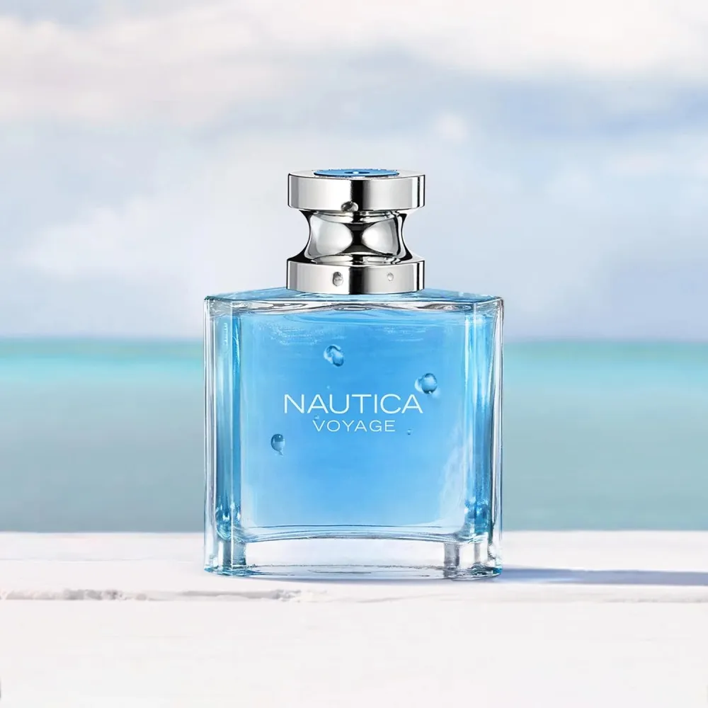 Voyage agua de tocador para hombre 100 ml