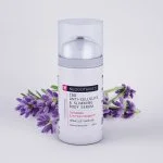 Neobotanics Gel anticelulítico y adelgazante con cáñamo (100 ml) - para el cuidado de la piel con tendencia a la celulitis