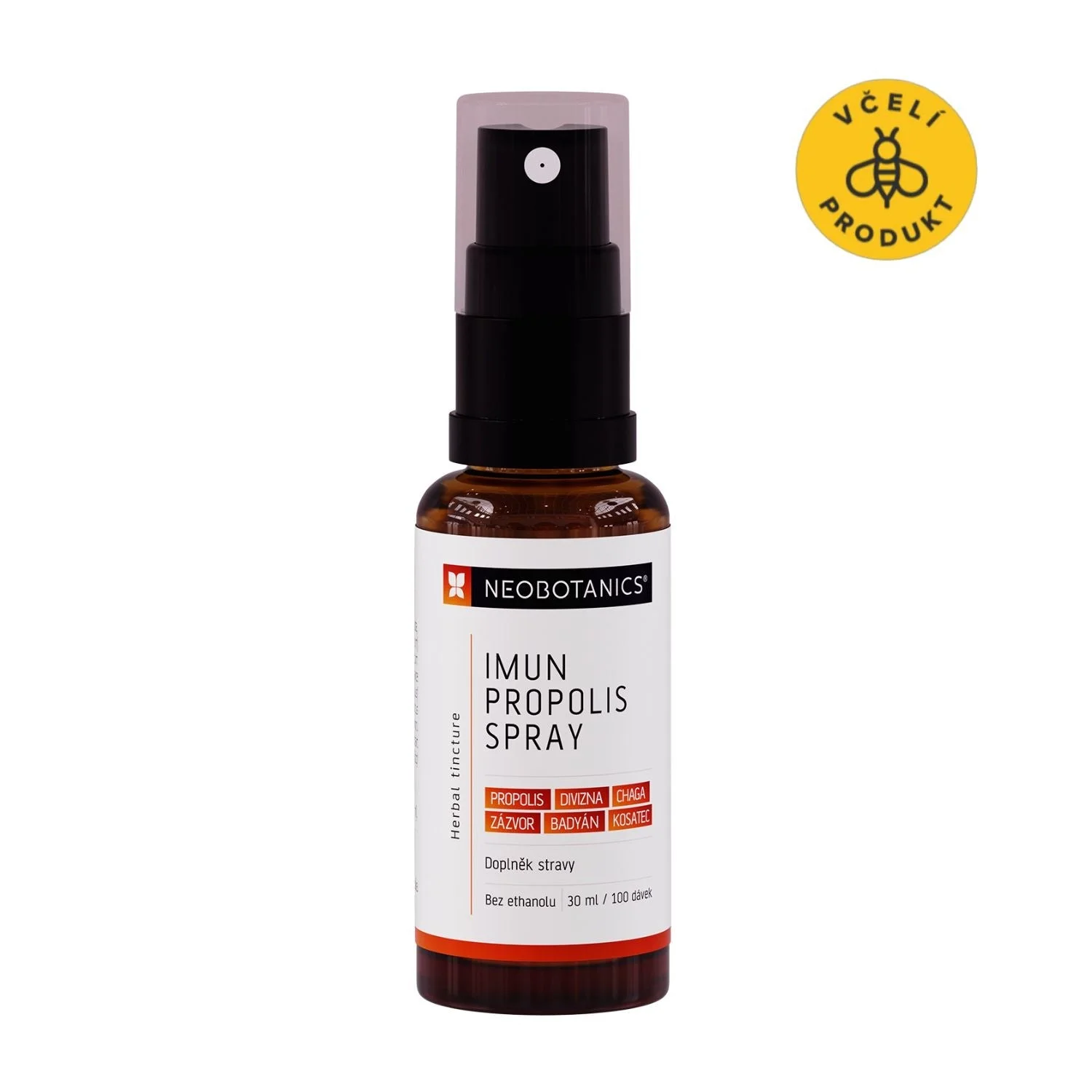 Neobotanics Imun Propolis Spray spray bucal (30 ml) - cuando no estás en tu mejor momento