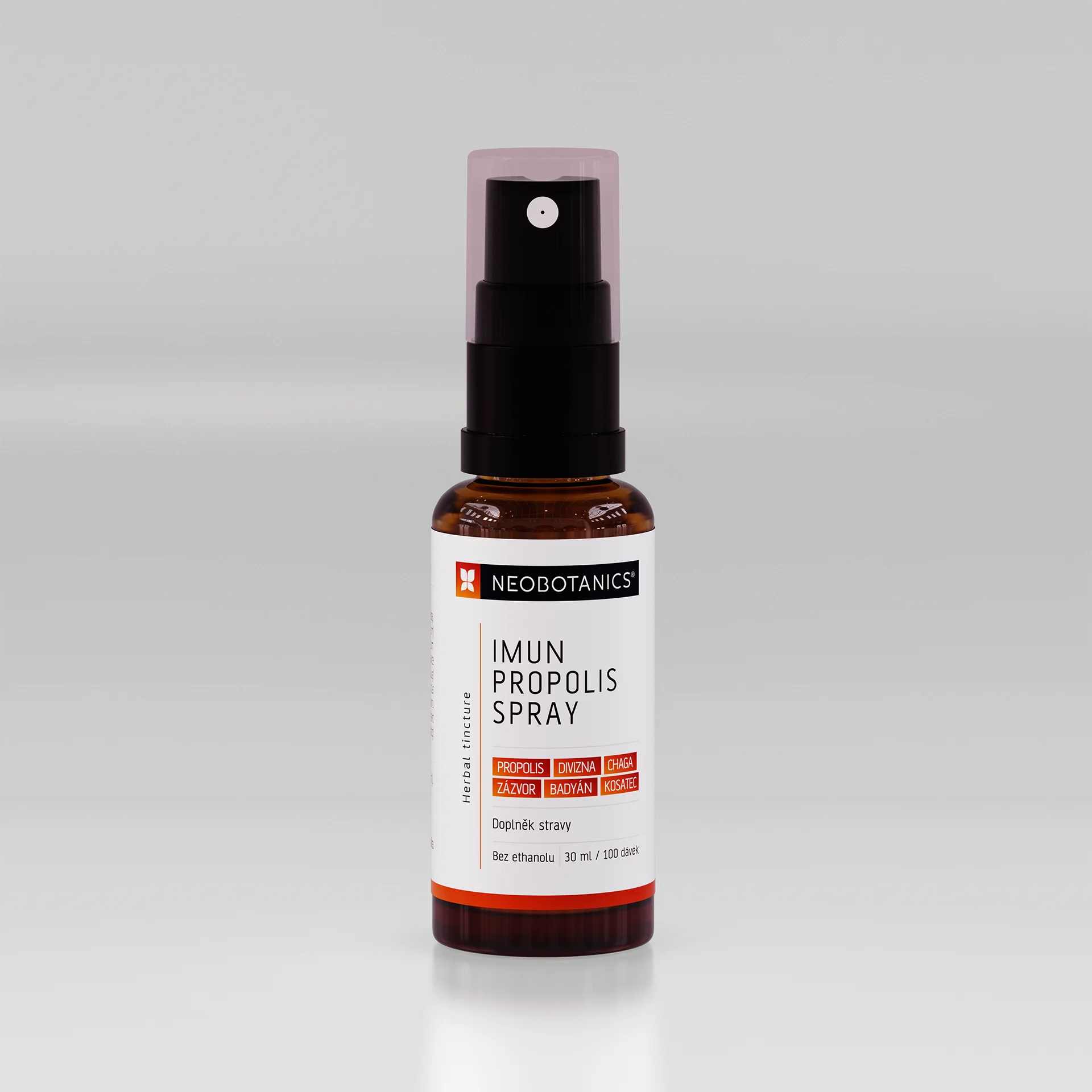 Neobotanics Imun Propolis Spray spray bucal (30 ml) - cuando no estás en tu mejor momento