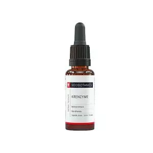 Neobotanics Krenzyme - tintura sin alcohol (50 ml) - con extracto de raíz de rábano picante