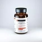 Neobotanics Vitamina C Plus liposomal (60 cápsulas) - con selenio y zinc