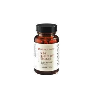 Neobotanics Slim Beauty Day Essence (60 cápsulas) - contribuye al control del peso corporal