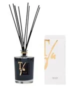 DIVINO STICKS 500 ML. FRAGANCIA PARA EL HOGAR - TFU (incluye 10 varillas de bambú negras de 36 cm)