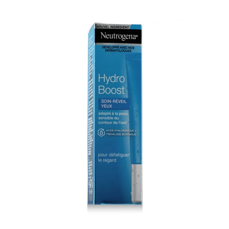 Hydro Boost Crema de Ojos Revitalizante 15 ml