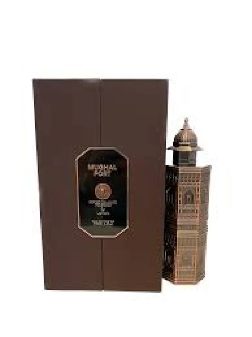 Niche Emarati Mughal Fort agua de perfume unisex 100 ml