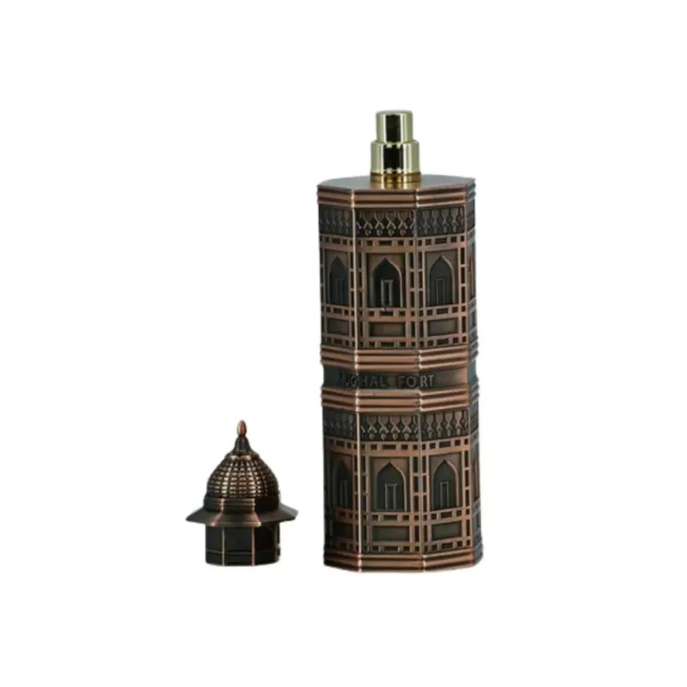 Niche Emarati Mughal Fort agua de perfume unisex 100 ml