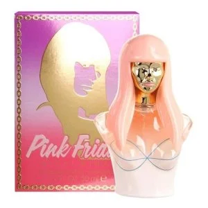 Nicki Minaj Pink Friday Eau de Parfum para mujer