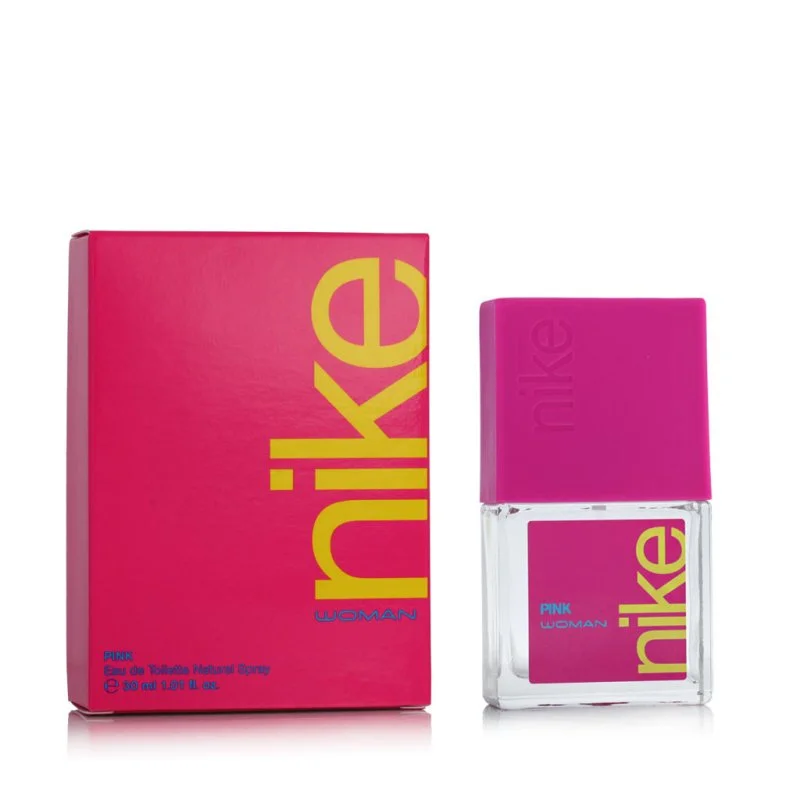 Pink Woman Eau de Toilette para mujer 30 ml