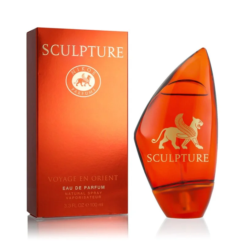 Sculpture Voyage en Orient Eau de Parfum para mujer 100 ml