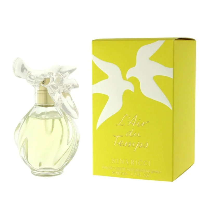 L'Air du Temps eau de toilette para mujer 50 ml
