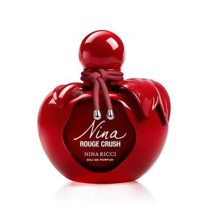 Nina Rouge Crush agua de perfume para mujer