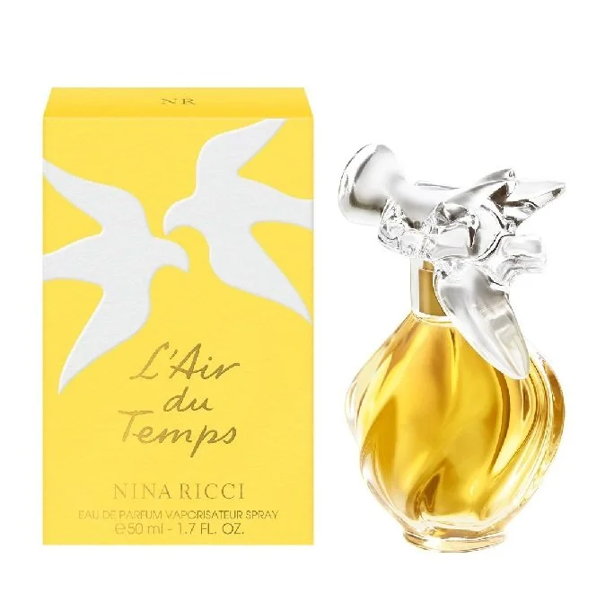 L'Air Du Temps agua de perfume para mujer 50 ml