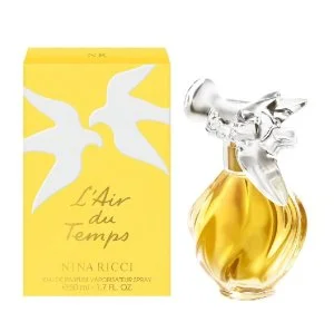 Nina Ricci L'Air Du Temps agua de perfume para mujer