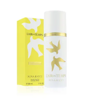 Nina Ricci L'Air du Temps agua de tocador para mujer