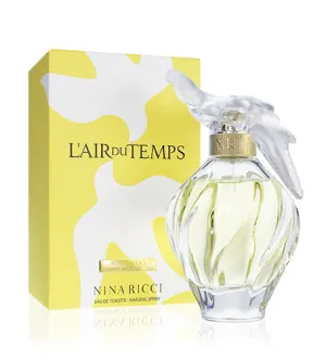 Nina Ricci L'Air du Temps agua de tocador para mujer 100 ml