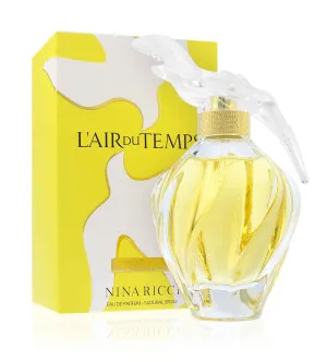 Nina Ricci L'Air du Temps agua de perfume para mujer 100 ml