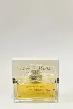 Love In Paris agua de perfume 50 ml para mujeres