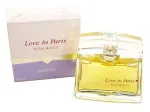 Love In Paris agua de perfume 50 ml para mujeres
