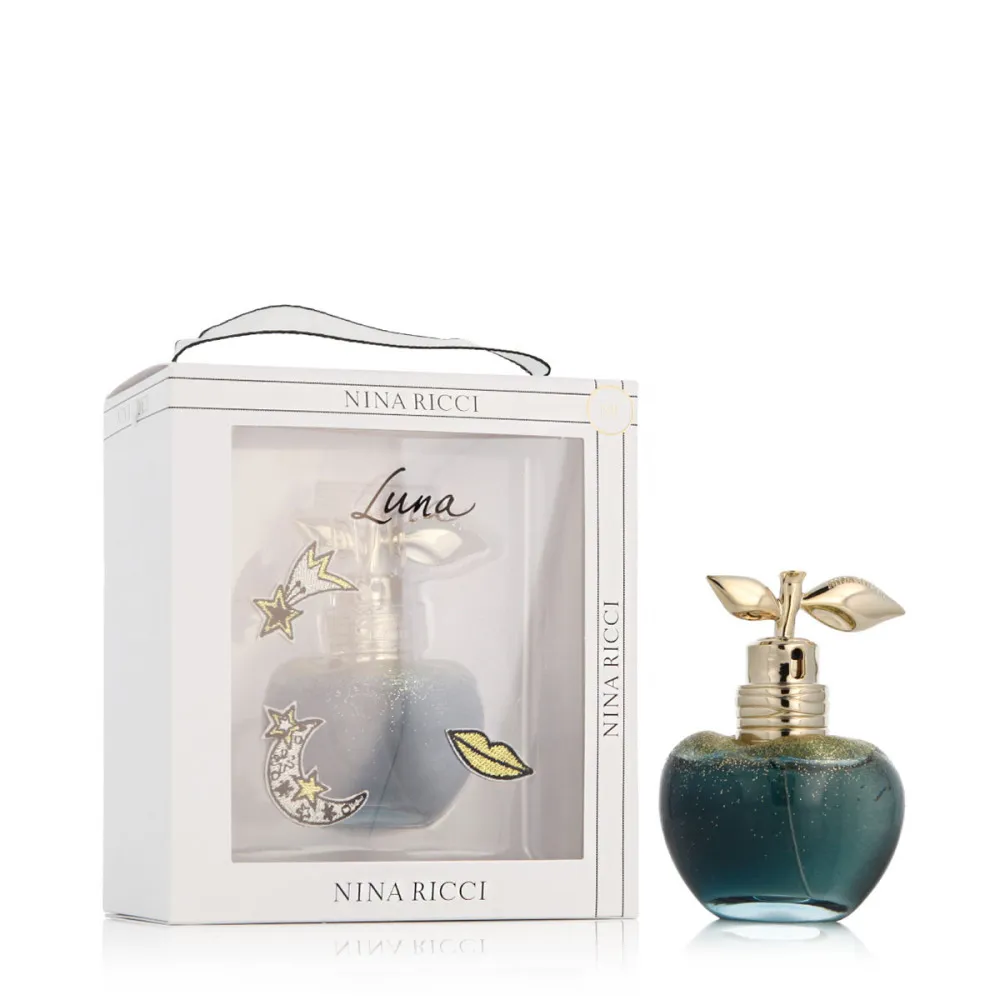 Luna Holiday Edition 2019 agua de tocador para mujer 50 ml