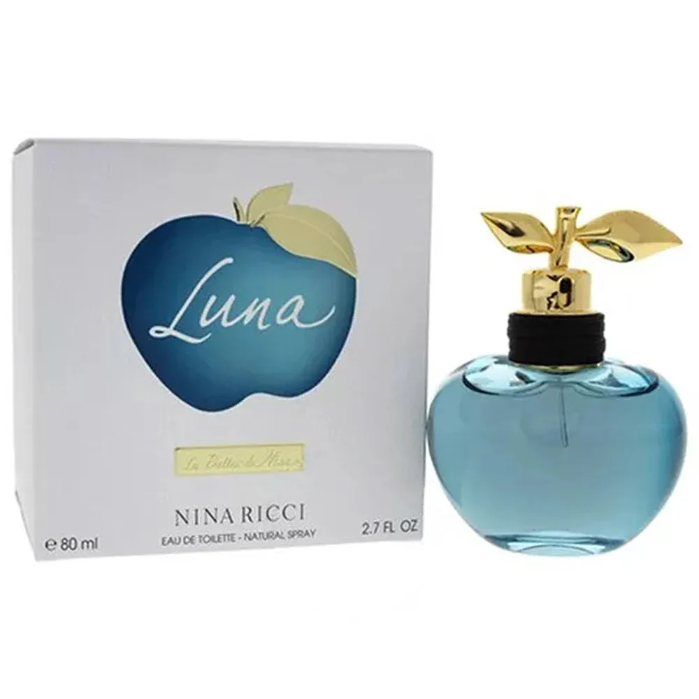 Luna agua de tocador para mujer 50 ml