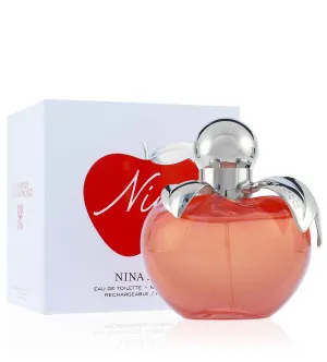Nina Ricci Nina agua de tocador para mujer 80 ml