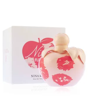 Nina Ricci Nina Fleur agua de tocador para mujer 50 ml