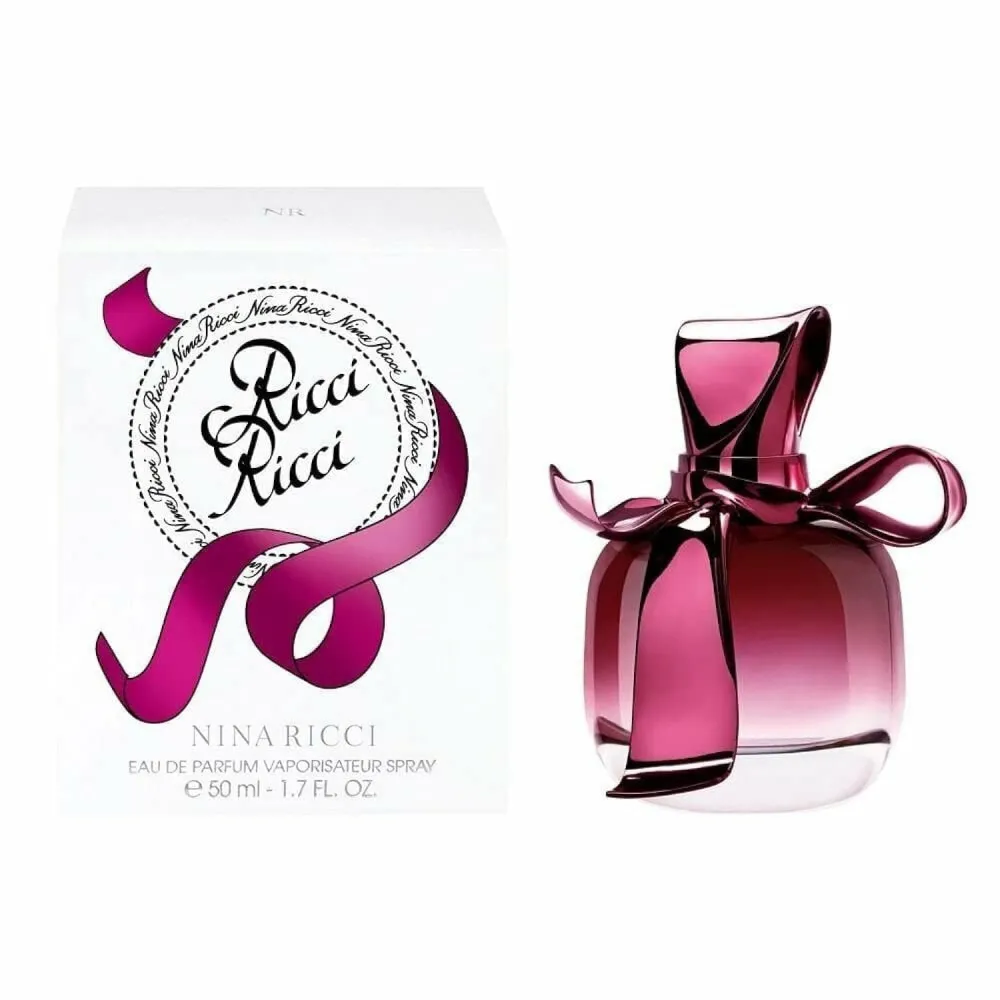 Ricci Ricci agua de perfume para mujer 50 ml