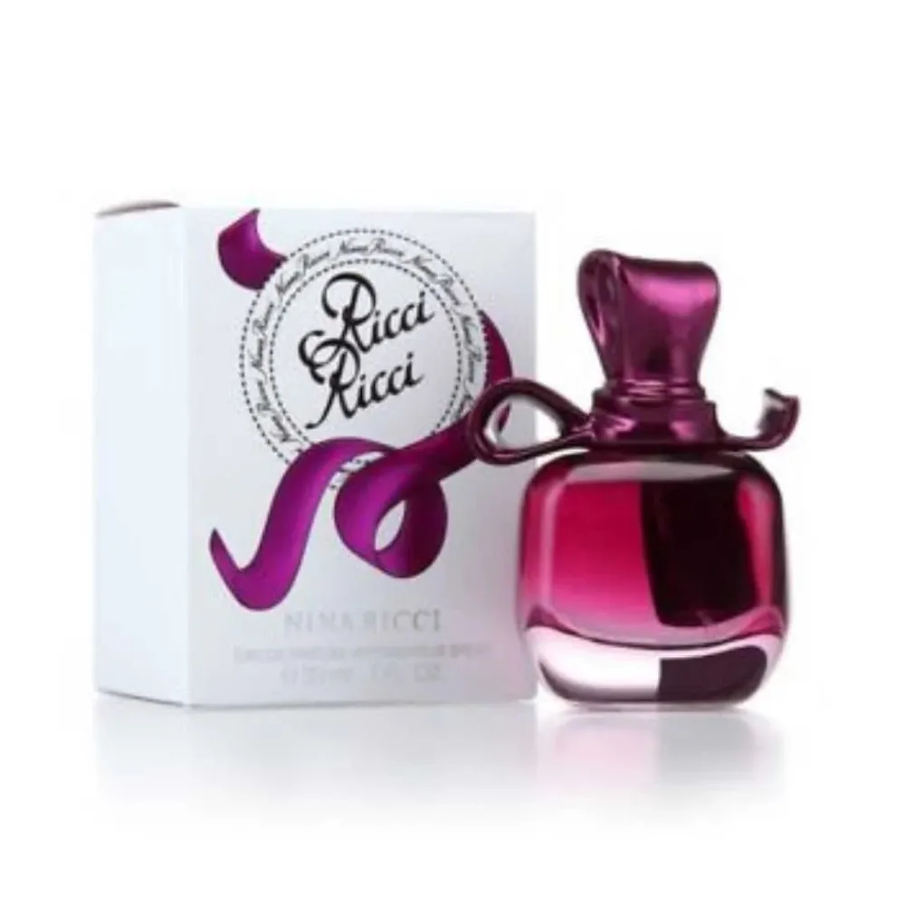 Ricci Ricci agua de perfume para mujer 50 ml