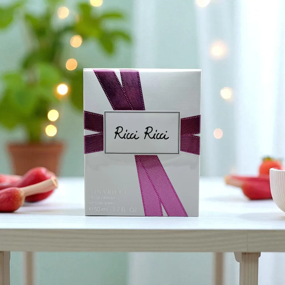 Ricci Ricci agua de perfume para mujer 50 ml