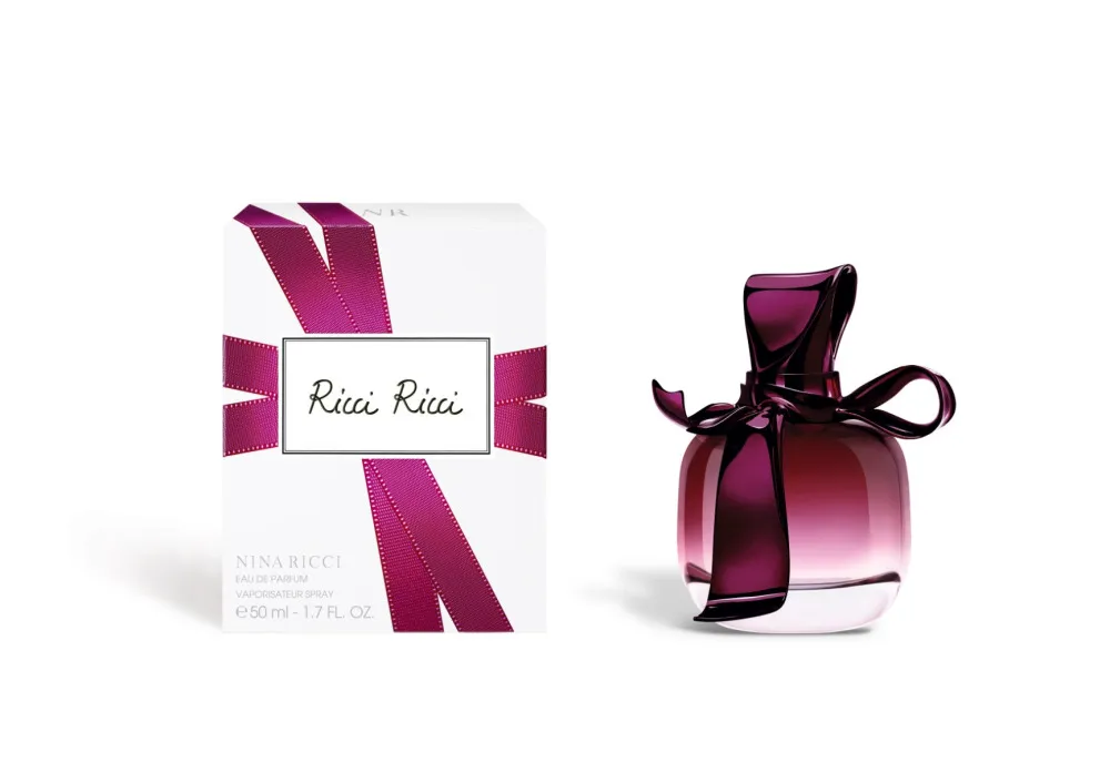 Ricci Ricci agua de perfume para mujer 50 ml