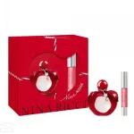 Nina Rouge EDT 50 ml + lápiz labial 75 ml W 1 ks