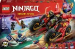 NINJAGO® 71844 Vehículo de combate de los ninja
