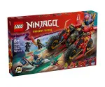 NINJAGO® 71844 Vehículo de combate de los ninja