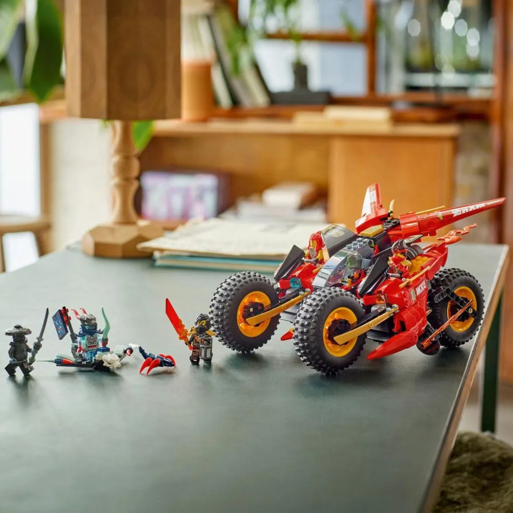 NINJAGO® 71844 Vehículo de combate de los ninja