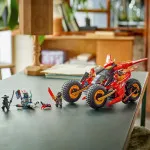 NINJAGO® 71844 Vehículo de combate de los ninja