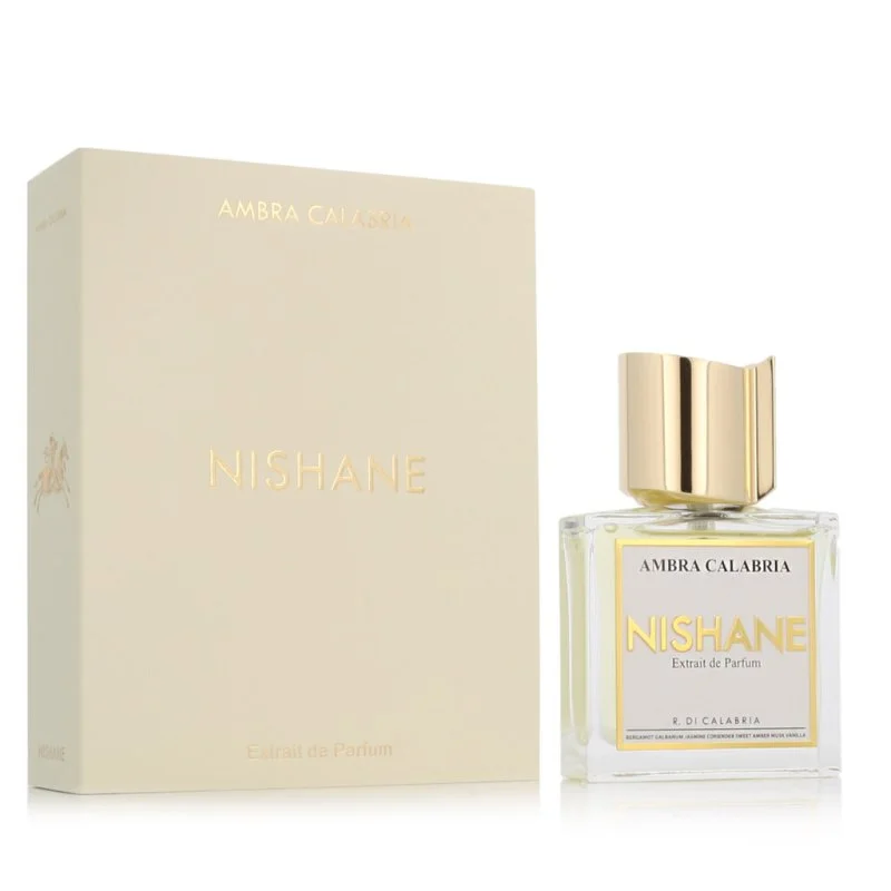Ambra Calabria extracto de perfume unisex 50 ml