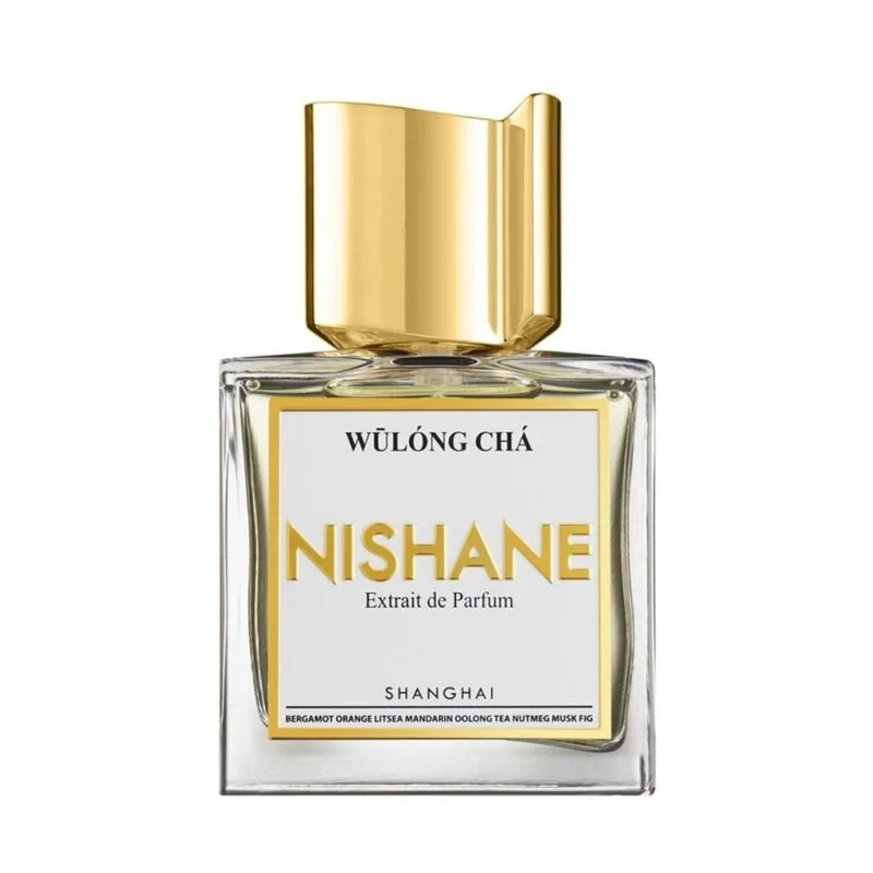Wülóng Chá extracto de perfume unisex 100 ml