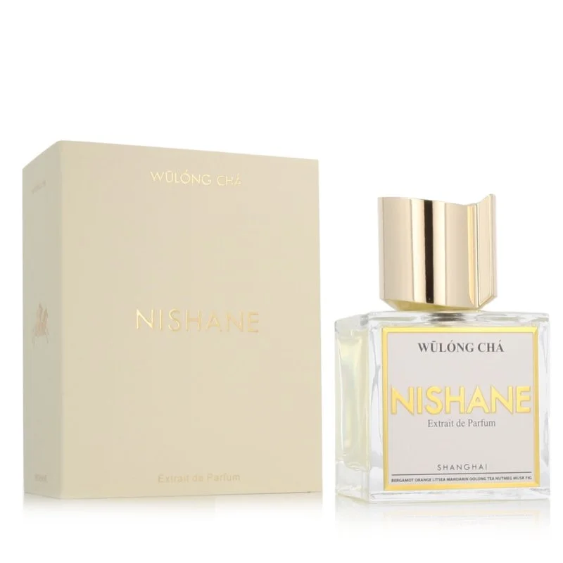 Wülóng Chá extracto de perfume unisex 100 ml