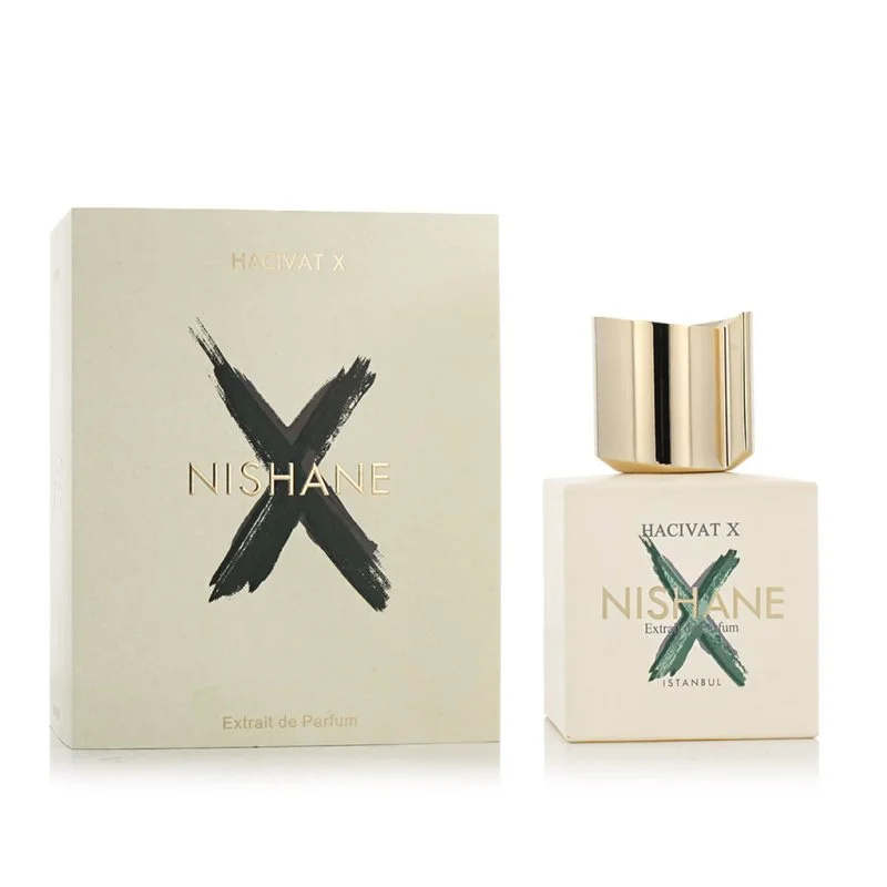 Hacivat X extracto de perfume unisex 100 ml