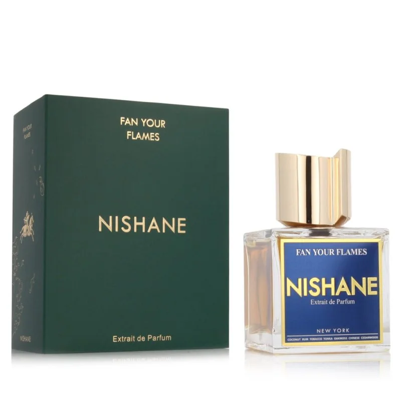 Fan Your Flames extracto de perfume unisex 100 ml