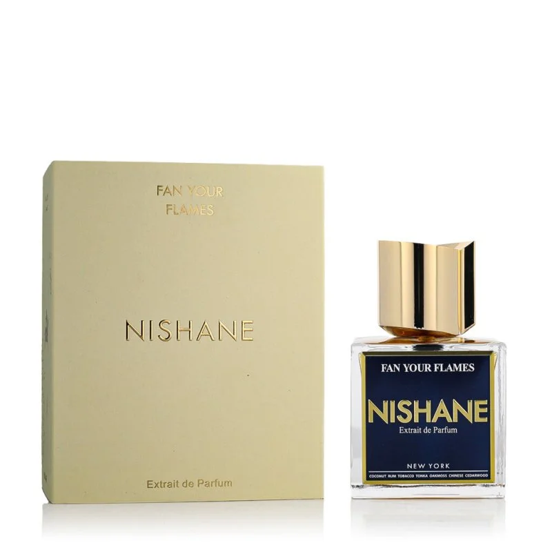 Fan Your Flames extracto de perfume unisex 100 ml