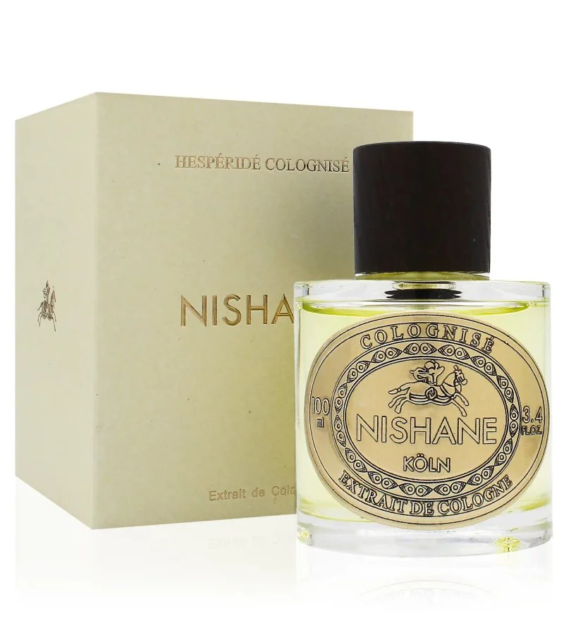 Hespéridé Colognisé de cologne extracto de perfume unisex 100 ml